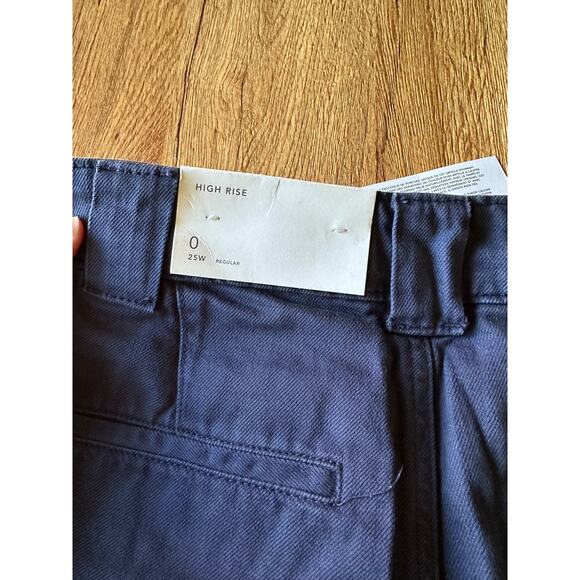 American Eagle High Rise Trouser Size O R - Picture 4 of 7
